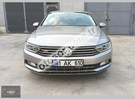 Volkswagen Passat 1.6 Tdi Bmt Trendline Dsg 120HP