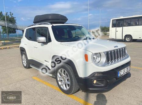 Jeep Renegade 1.6 L Multijet II 4x2 Limited Ddct 120HP