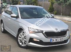 Skoda Scala 1.6 Tdi Premium Dsg 115HP