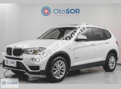 BMW X3 20i Sdrive Exclusive 170HP