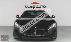 Maserati GranTurismo 4.7 S 440HP