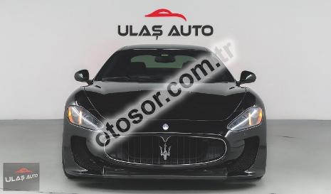 Maserati GranTurismo 4.7 S 440HP