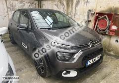 Citroen C3 1.2 Puretech Feel Bold Eat6 110HP