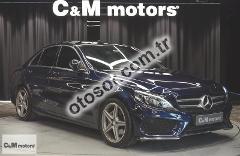 Mercedes-Benz C 200 D Bluetec Amg 7G-Tronic 136HP