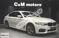 BMW 5 Serisi 520i Executive M Sport 170HP