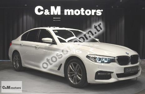 BMW 5 Serisi 520i Executive M Sport 170HP