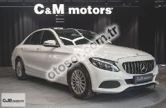 Mercedes-Benz C 200 D Bluetec Comfort 7G-Tronic 136HP