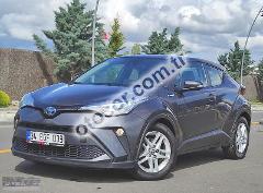 Toyota C-HR 1.8 Hybrid 4x2 Flame e-CVT 122HP