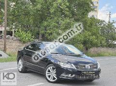 Volkswagen CC 1.4 Tsi Bmt Exclusive Dsg 150HP