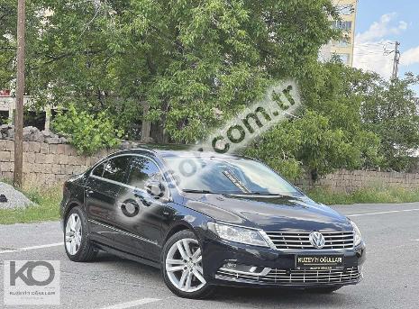 Volkswagen CC 1.4 Tsi Bmt Exclusive Dsg 150HP