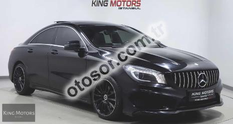 Mercedes-Benz CLA 180 Cdi Amg 7G-DCT 109HP