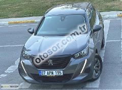 Peugeot 2008 1.5 Bluehdi Active Eat8 130HP