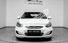 Hyundai Accent Blue 1.6 Crdi Mode Plus Dct 136HP