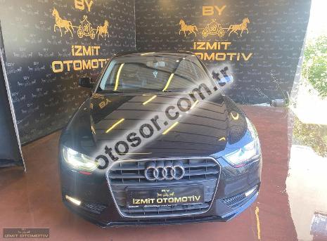 Audi A4 Sedan 2.0 Tdi Multitronic 150HP