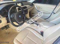 BMW 3 Serisi 320i Efficientdynamics Standart 170HP
