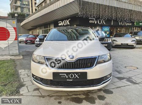 Skoda Rapid Spaceback 1.0 Tsi Greentec Style Dsg 95HP