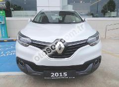 Renault Kadjar 1.5 Dci Icon Edc 110HP