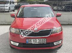 Skoda Rapid Spaceback 1.4 Tdi Greentec Style Dsg 90HP