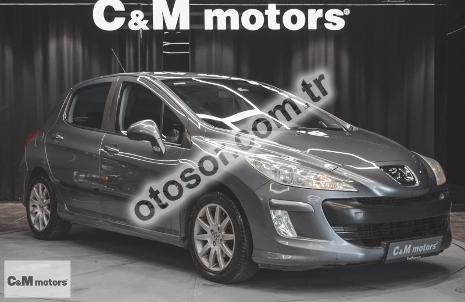 Peugeot 308 1.6 Hdi Comfort 110HP