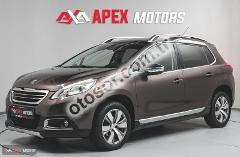 Peugeot 2008 1.6 e-HDI Start&Stop Allure Etg6 92HP