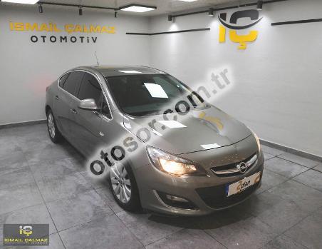 Opel Astra Sedan 1.4 Turbo Sport Active Select 140HP