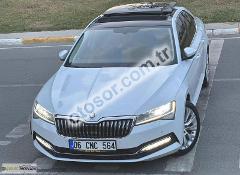 Skoda Superb 1.5 Tsi Greentec Act Prestige Dsg 150HP