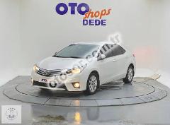 Toyota Corolla 1.4 D-4D Touch M/M 90HP