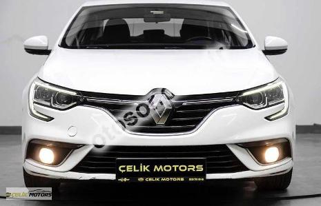 Renault Megane Sedan 1.5 Dci Touch Edc 110HP