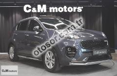 Kia Sportage 1.6 Gdi Premium 132HP