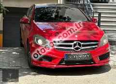 Mercedes-Benz A 180 Blueefficiency Amg Sport 7G-DCT 122HP