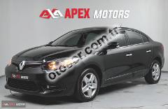 Renault Fluence 1.5 Dci Touch Plus Edc 110HP