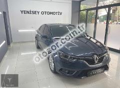 Renault Megane Sedan 1.5 Dci Touch Edc 110HP