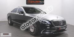 Mercedes-Benz S 400 Long Hybrid Business 279HP