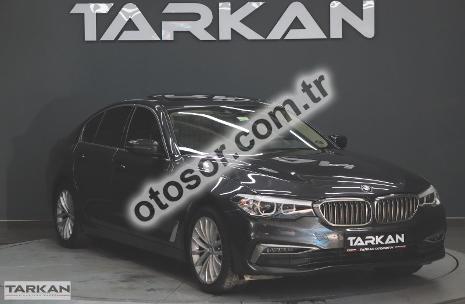 BMW 5 Serisi 520d Xdrive Luxury Line 190HP 4x4