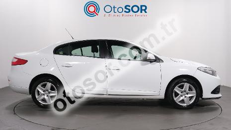 Renault Fluence 1.5 Dci Touch 90HP