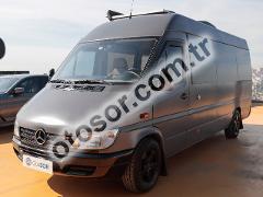 Mercedes-Benz Sprinter 313 Cdi 129HP 4 Kapi