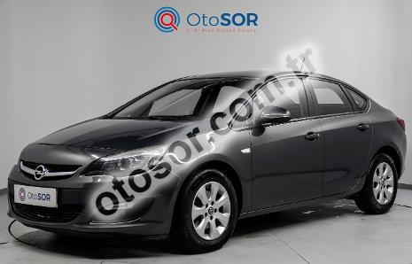 Opel Astra Sedan 1.6 Cdti Start&Stop Design 136HP