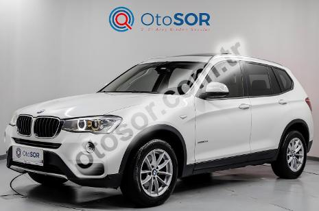 BMW X3 20i Sdrive Exclusive 170HP