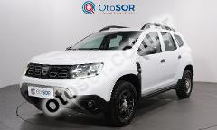 Dacia Duster 1.5 Bluedci 4x4 Comfort 115HP