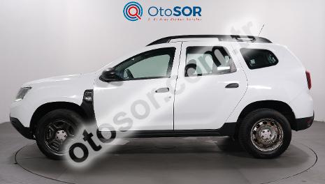 Dacia Duster 1.5 Bluedci 4x4 Comfort 115HP