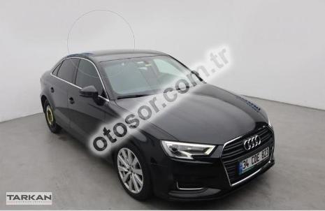 Audi A3 Sedan 30 Tdi Design S-Tronic 116HP