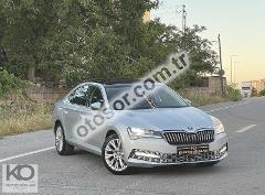 Skoda Superb 1.6 Tdi Greentech Prestige Dsg 120HP