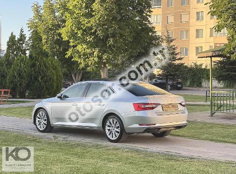 Skoda Superb 1.6 Tdi Greentech Prestige Dsg 120HP