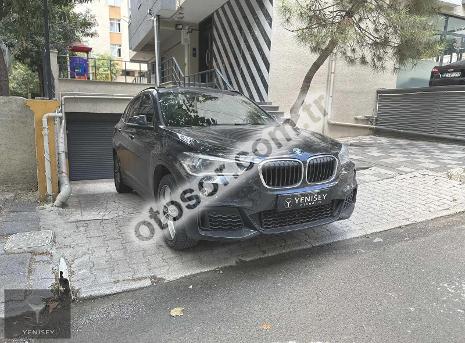 BMW X1 18i Sdrive M Sport 136HP