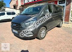 Ford Transit Custom 2.0 Ecoblue Upgrade 320 S Deluxe 170HP