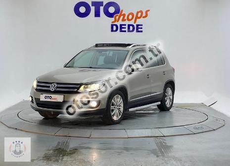 Volkswagen Tiguan 1.4 Tsi Bmt Sport&Style Dsg 160HP