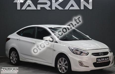 Hyundai Accent Blue 1.6 Crdi Mode Plus 136HP