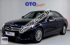 Mercedes-Benz C 200 D Bluetec Comfort 7G-Tronic 136HP