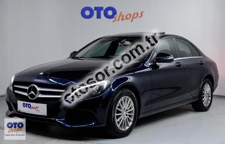 Mercedes-Benz C 200 D Bluetec Comfort 7G-Tronic 136HP