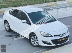 Opel Astra Sedan 1.6 Cdti Start&Stop Design 136HP